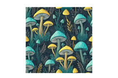 neon goblincore grunge, glowing electric design, gritty urban decay, toxic mushroom art, bioluminescent neon texture, cyberpunk grunge style, alt fashion goblincore, streetwear graphic design, dark slime artwork, edgy neon pattern, goblincore seamless tex