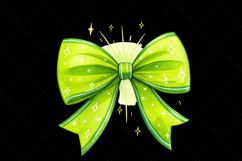 neon green bow, glowing coquette bow, vibrant bow design, green glow clipart, digital bow design, neon glow design, glowing bow art, vibrant neon green, coquette bow art, green sublimation design