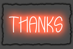 Neon Holiday Product Image 8