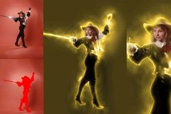 Neon Light Photo Effect Product Image 4