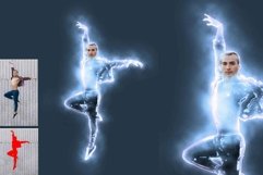 Neon Light Photo Effect Product Image 7