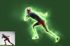 Neon Light Photo Effect Product Image 6