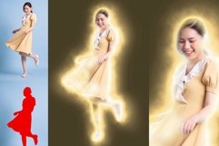 Neon Light Photo Effect Product Image 3