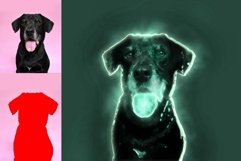 Neon Light Photo Effect Product Image 5