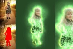 Neon Light Photo Effect Product Image 8