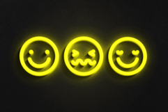 Neon Logo Mockup Product Image 4