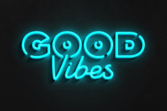 Neon Logo Mockup Product Image 5