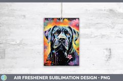 GorgeousNeon Air Freshener design.