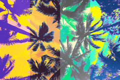 Neon Negative Photo Effect Product Image 8