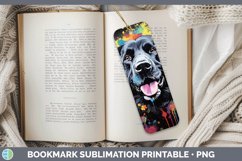 GorgeousNeon Bookmark design.
