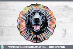 GorgeousNeon Wind Spinner design.