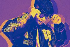 Neon Outline Photo Effect Product Image 2