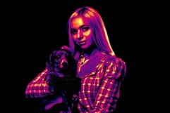 Neon Photo Effect Photoshop Action Product Image 8