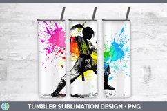 GorgeousNeon Tumbler design.