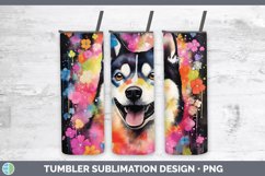 GorgeousNeon Tumbler design.