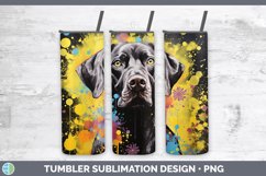 GorgeousNeon Tumbler design.