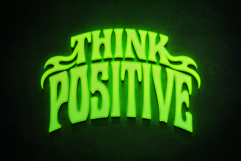 Neon Sign Wall Mockups Product Image 5