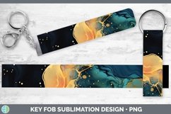 GorgeousNeon Splash Key Fob design.
