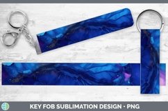 GorgeousNeon Splash Key Fob design.