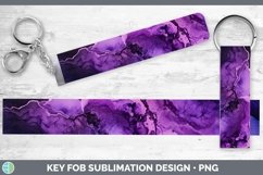 GorgeousNeon Splash Key Fob design.