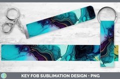 GorgeousNeon Splash Key Fob design.