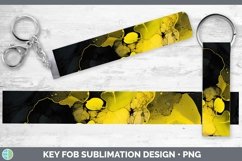 GorgeousNeon Splash Key Fob design.