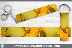 GorgeousNeon Splash Key Fob design.