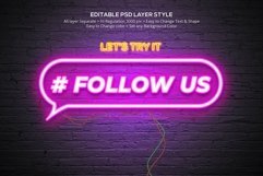 Exclusive Neon Text Effect Bundle Product Image 11