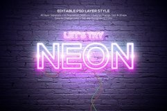 Exclusive Neon Text Effect Bundle Product Image 13