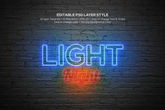 Exclusive Neon Text Effect Bundle Product Image 17