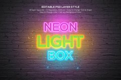 Exclusive Neon Text Effect Bundle Product Image 16