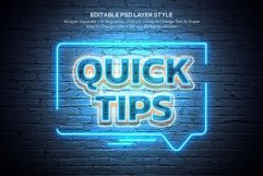 Exclusive Neon Text Effect Bundle Product Image 19
