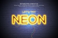 Exclusive Neon Text Effect Bundle Product Image 15