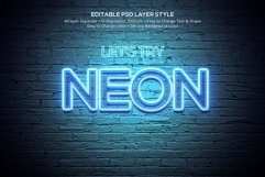 Exclusive Neon Text Effect Bundle Product Image 18