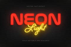 Neon Text Effect for Illustrator Product Image 3