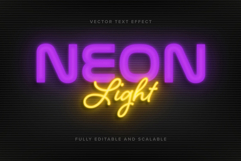 Neon Text Effect for Illustrator Product Image 4