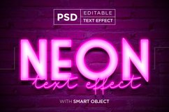 neon text effect Product Image 1