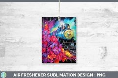 GorgeousNeon Air Freshener design.