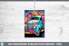 GorgeousNeon Air Freshener design.