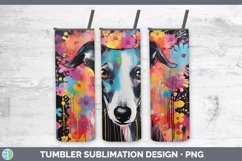 GorgeousNeon Tumbler design.