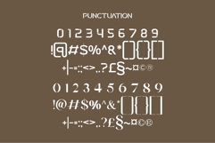 NEORE Futuristic Luxury Display Font Pairings Product Image 11