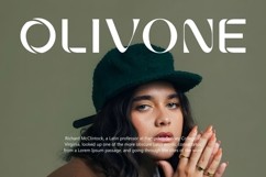 NEORE Futuristic Luxury Display Font Pairings Product Image 5