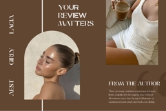 NEORE Futuristic Luxury Display Font Pairings Product Image 8