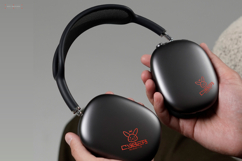 Nero Force | Modern Futuristic Product Image 8