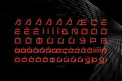 Nero Force | Modern Futuristic Product Image 11