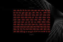 Nero Force | Modern Futuristic Product Image 12