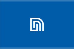 Network - Letter N Logo Product Image 2