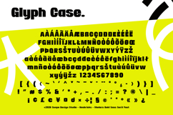 Neubricks - Bold Sans Serif Font Product Image 5