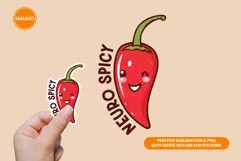 Neuro Spicy Png, Smut Spicy Books Quote Product Image 1