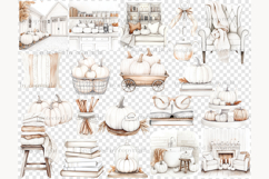 GlamArtZhanna, White Pumpkins png, Pumpkins clipart, Neutral Pumpkins png, Neutral autumn png, Neutral fall clipart, autumn clipart, Rustic autumn png, autumn girl clipart, Pumpkins girl png, White autumn png, Soft autumn png, Cozy autumn clipart, Cozy ho